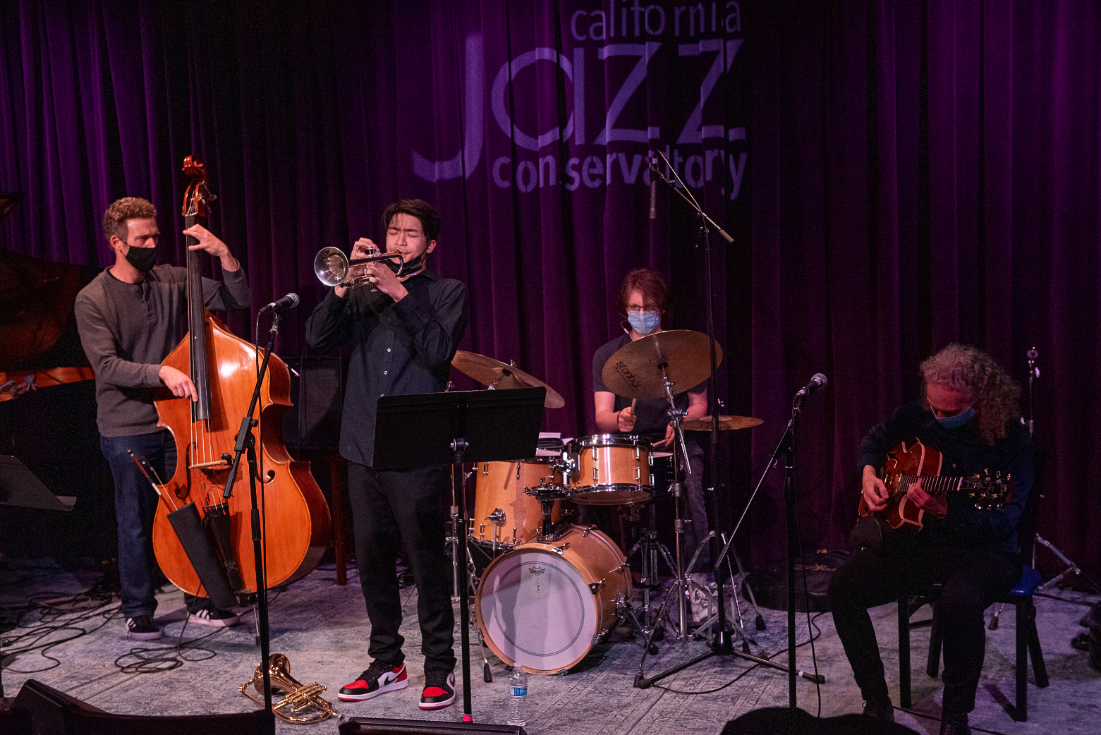 Berkeley’s Jazzschool now the California Jazz Conservatory