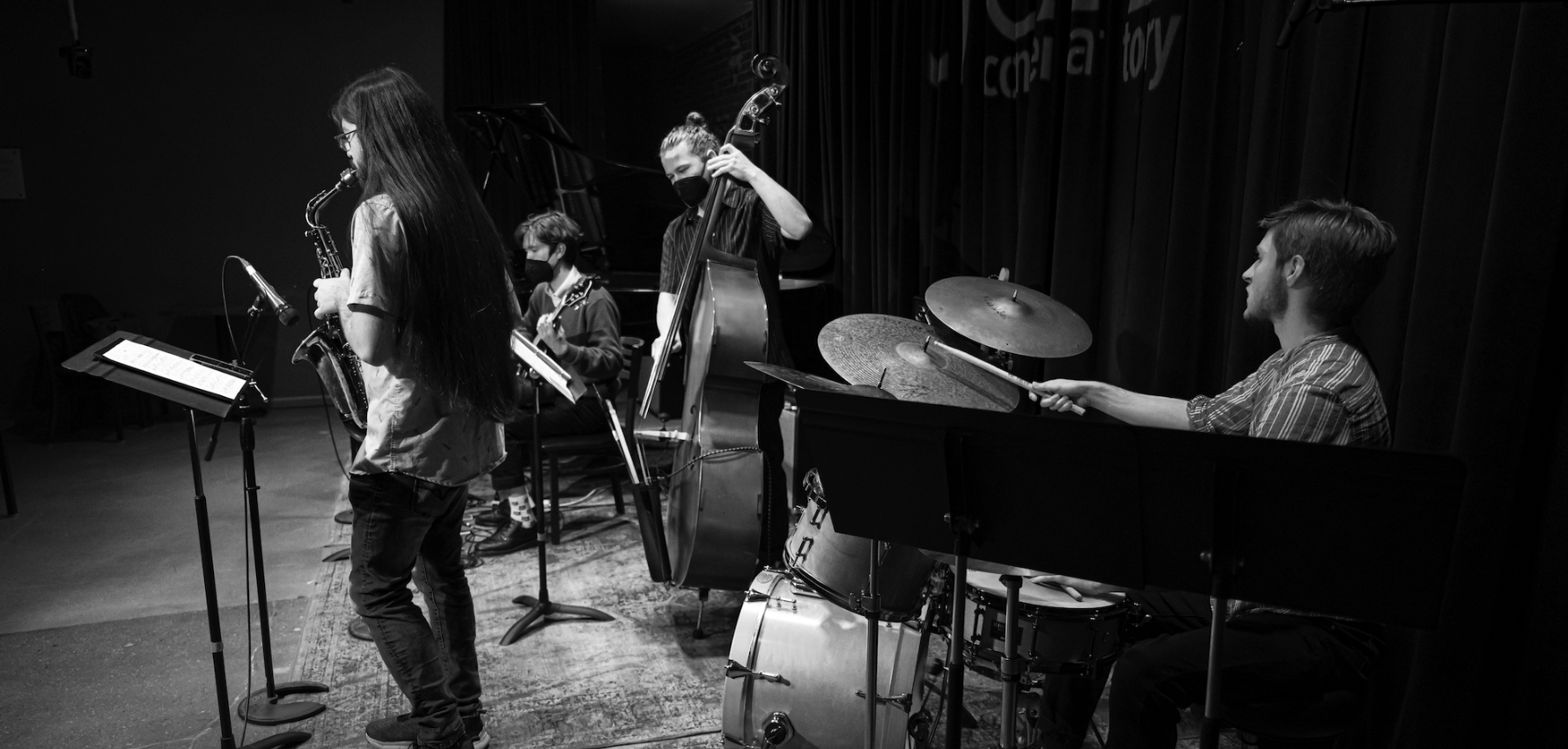 All That Jazz in Berkeley