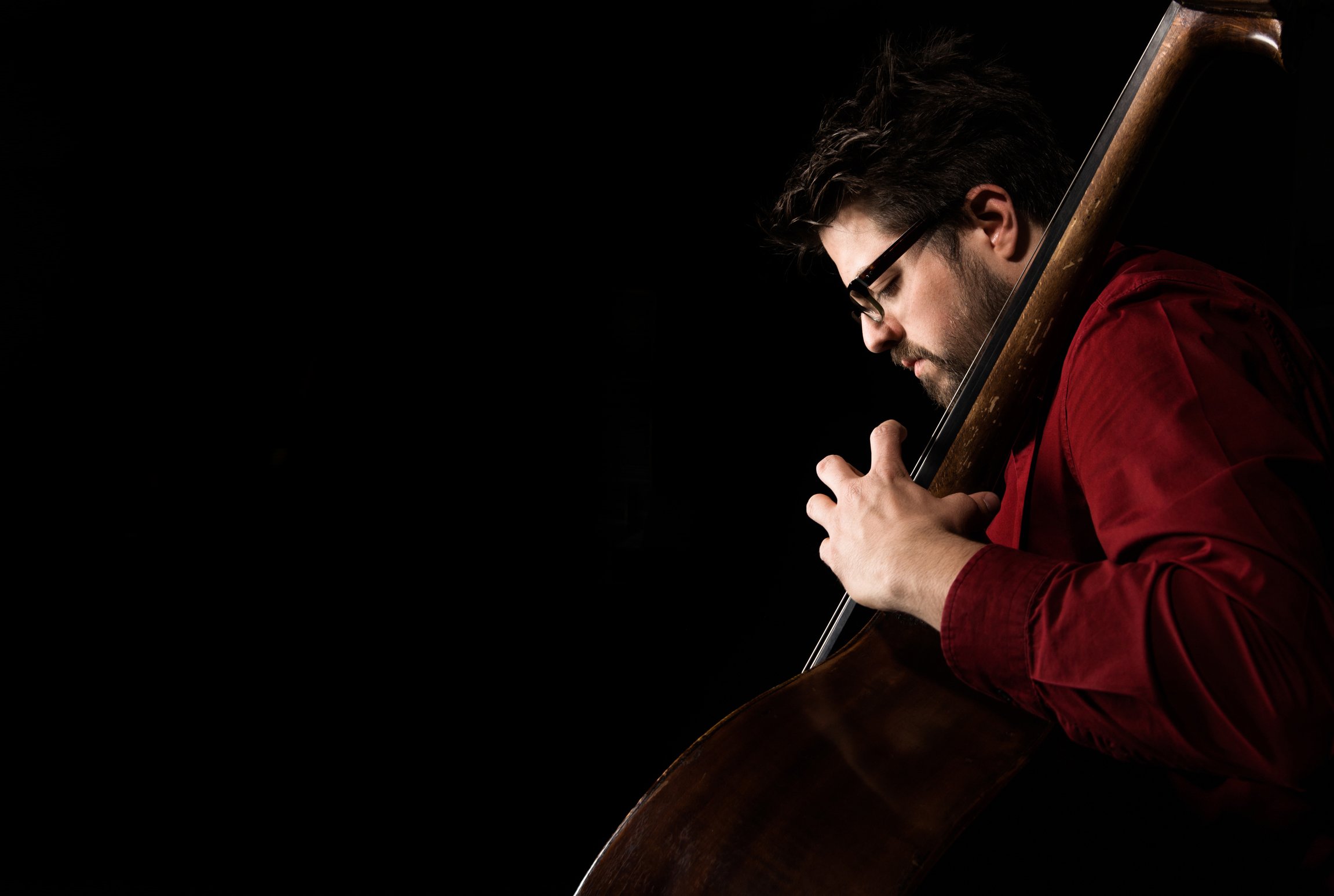 Professor Jeff Denson talks about teaching at the California Jazz Conservatory