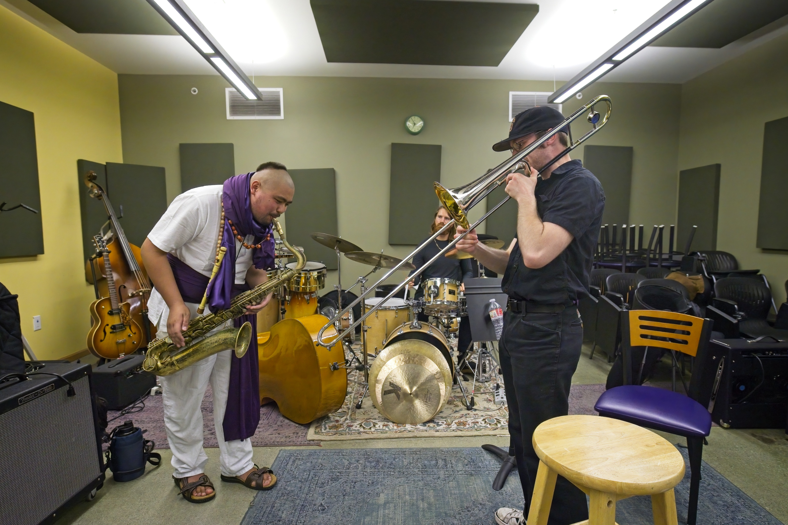 California Jazz Conservatory in Berkeley, CA Celebrates 20th Anniversary, Opens New Addition in Fall 2017