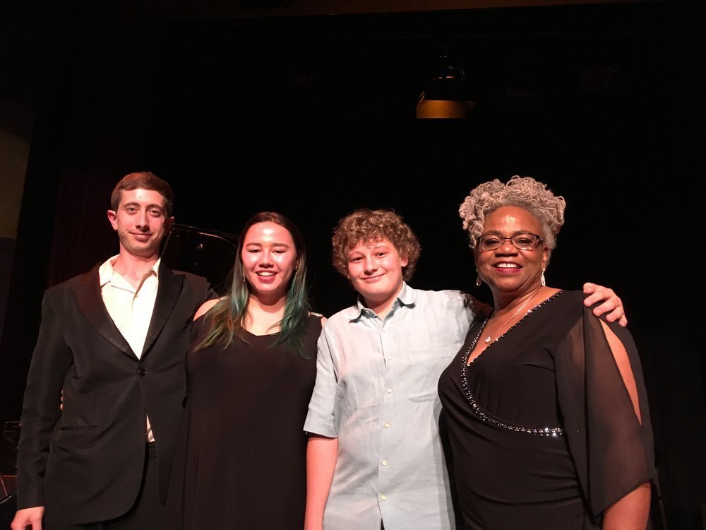 California Jazz Conservatory Celebrates Top Winners of Living Jazz’s Jazz Search West 2017