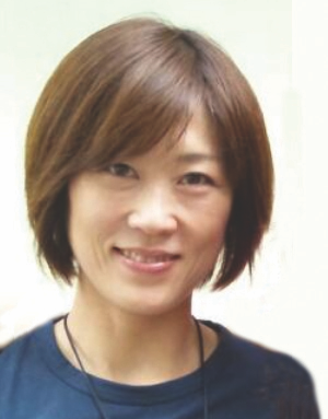 Keiko Shinozaki