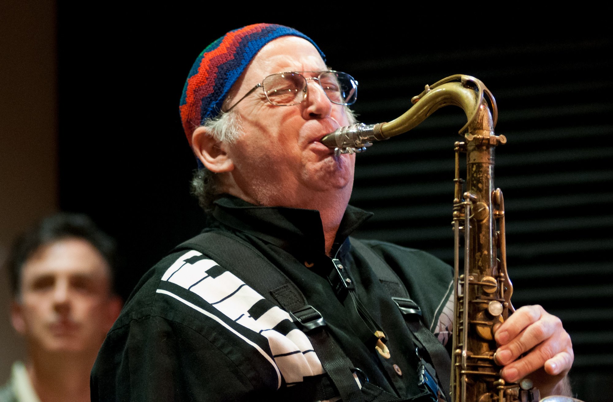jazzschool saxophone
