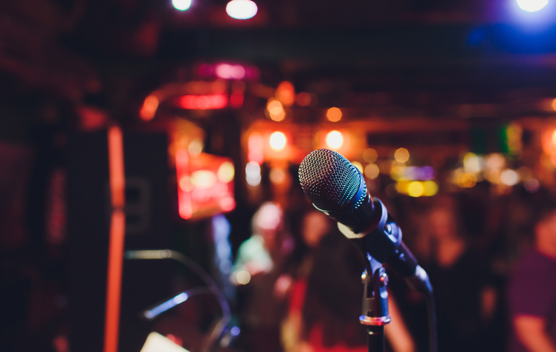 music business