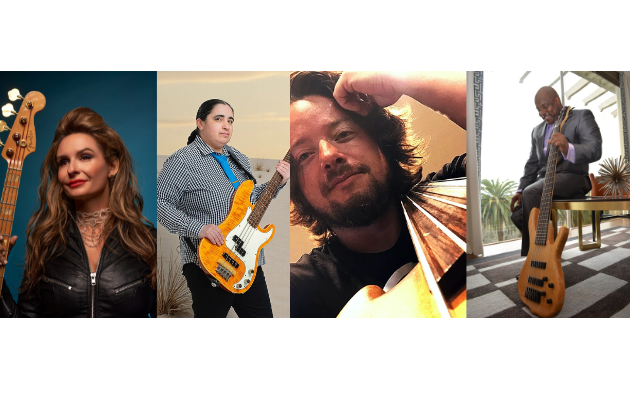 Weekend Electric Bass Intensive