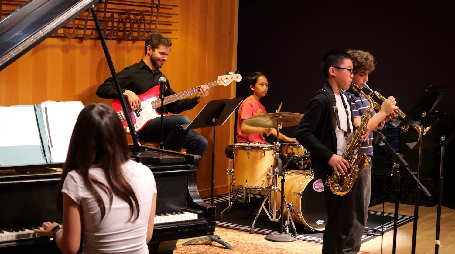 youth ensemble 2026