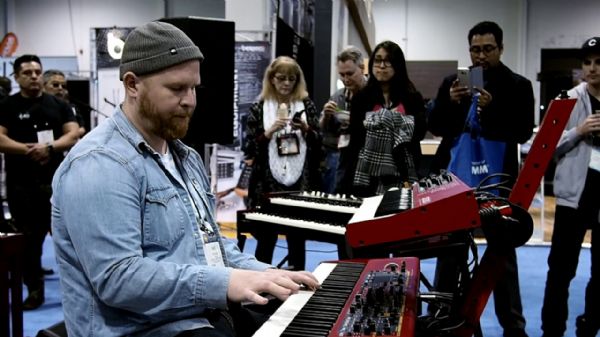 Future Jazz – Incorporating Electronics into a Jazz Combo