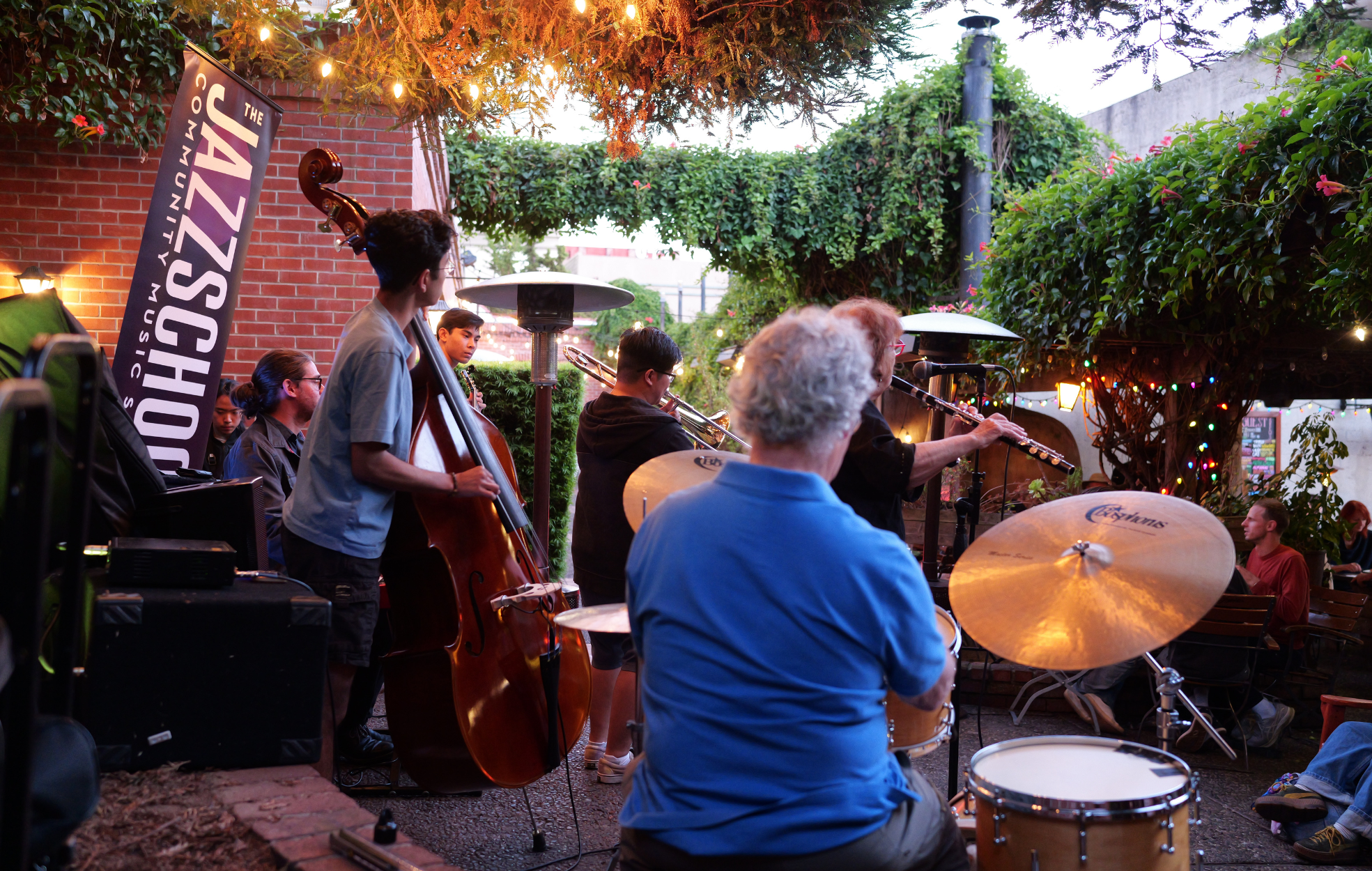 Jazz Jams at Jupiter