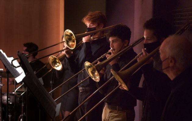 Studio Band — High School Big Band
