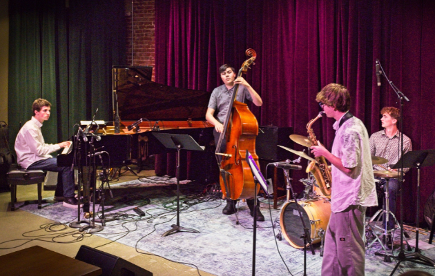 Advanced High School Jazz Workshops