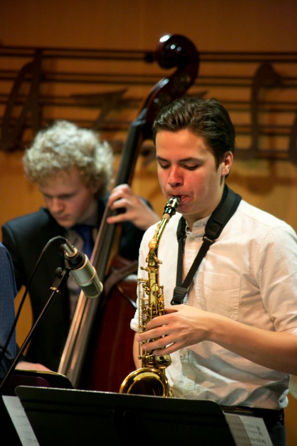 Middle & High School Jazz Ensembles (Combos)