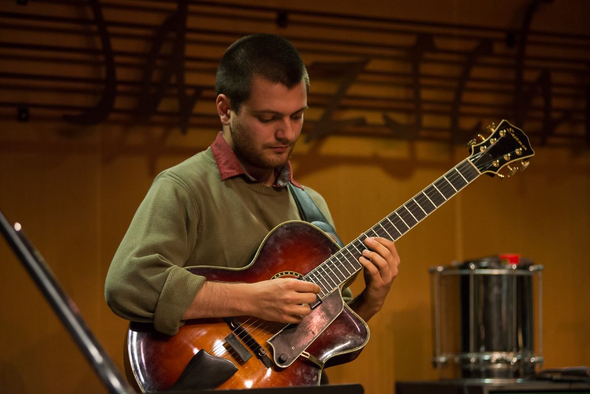 Jazz Guitar 2