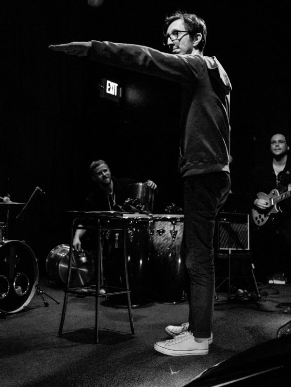 Conducted Improvisation Ensemble