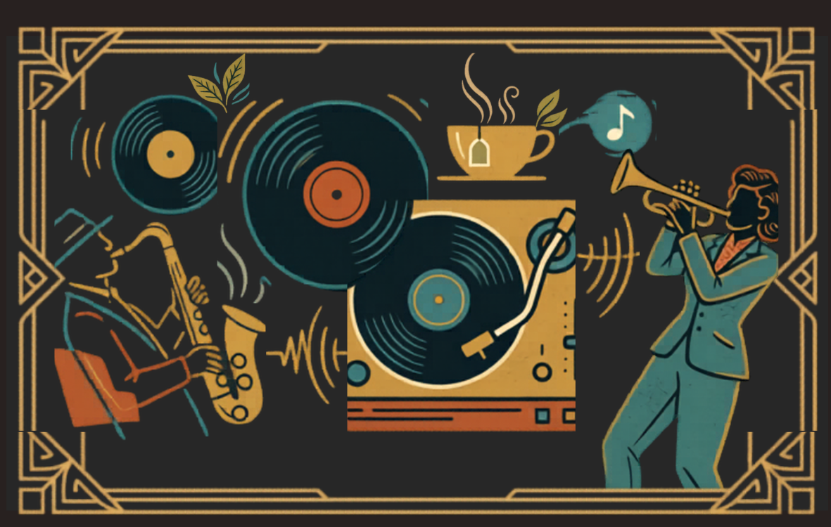 FINAL After Hours Vinyl Lounge of the Summer!