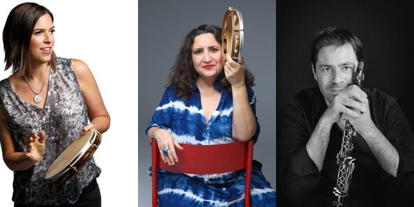 The Sound of Choro: Rhythm, Improvisation, and Brazilian Identity with Ami Molinelli and Special Guests Roberta Valente and Alexandre Ribeiro