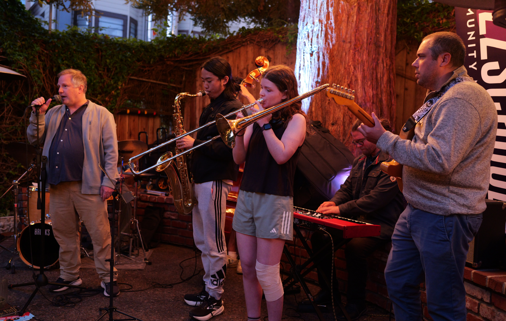 Jazz Jams at Jupiter