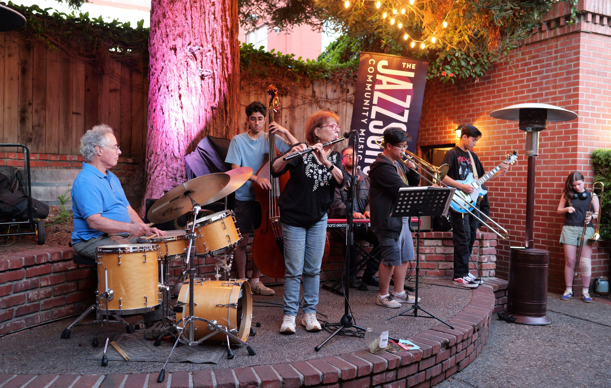 Jazz Jams at Jupiter