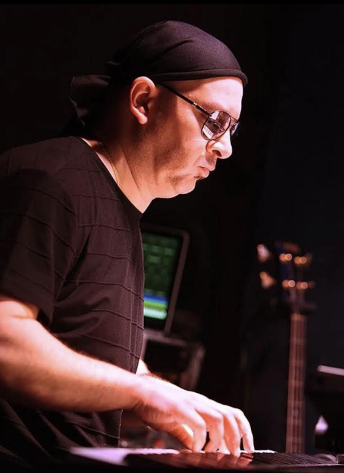 Oz’s Jazz Warm-Ups: A Practice Method for Jazz Harmony and Odd Meters with Oz Ezzeldin