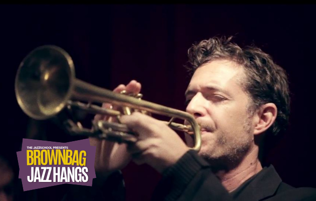 FREE! Brown Bag Jazz Hangs: Darren Johnston on Booker Little
