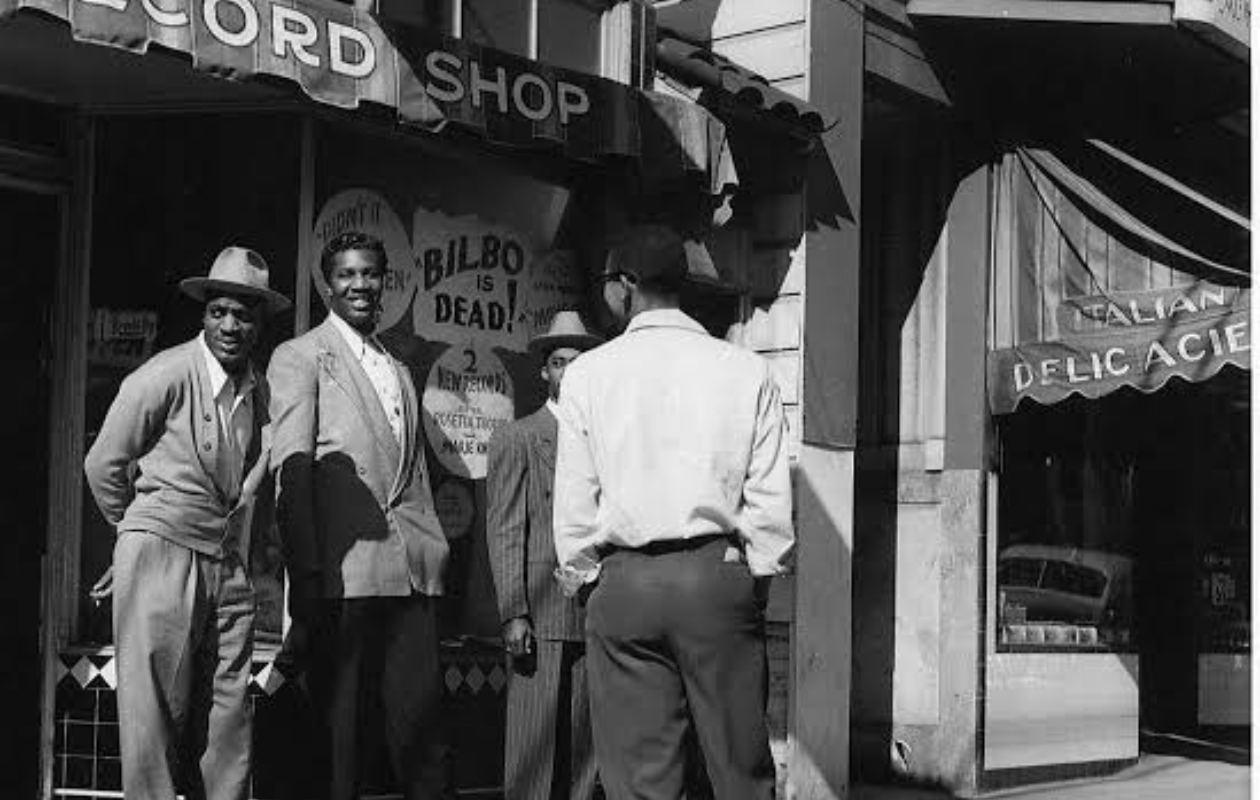 FREE! Jazz Movie Night: The Fillmore (1999) A KQED-produced history of `The Harlem of the West`
