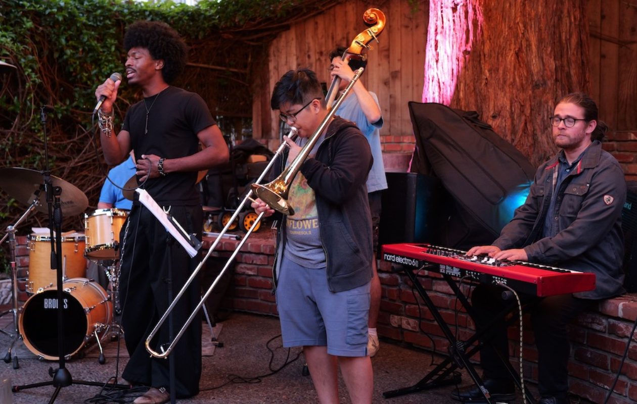 Jazz Jams at Jupiter