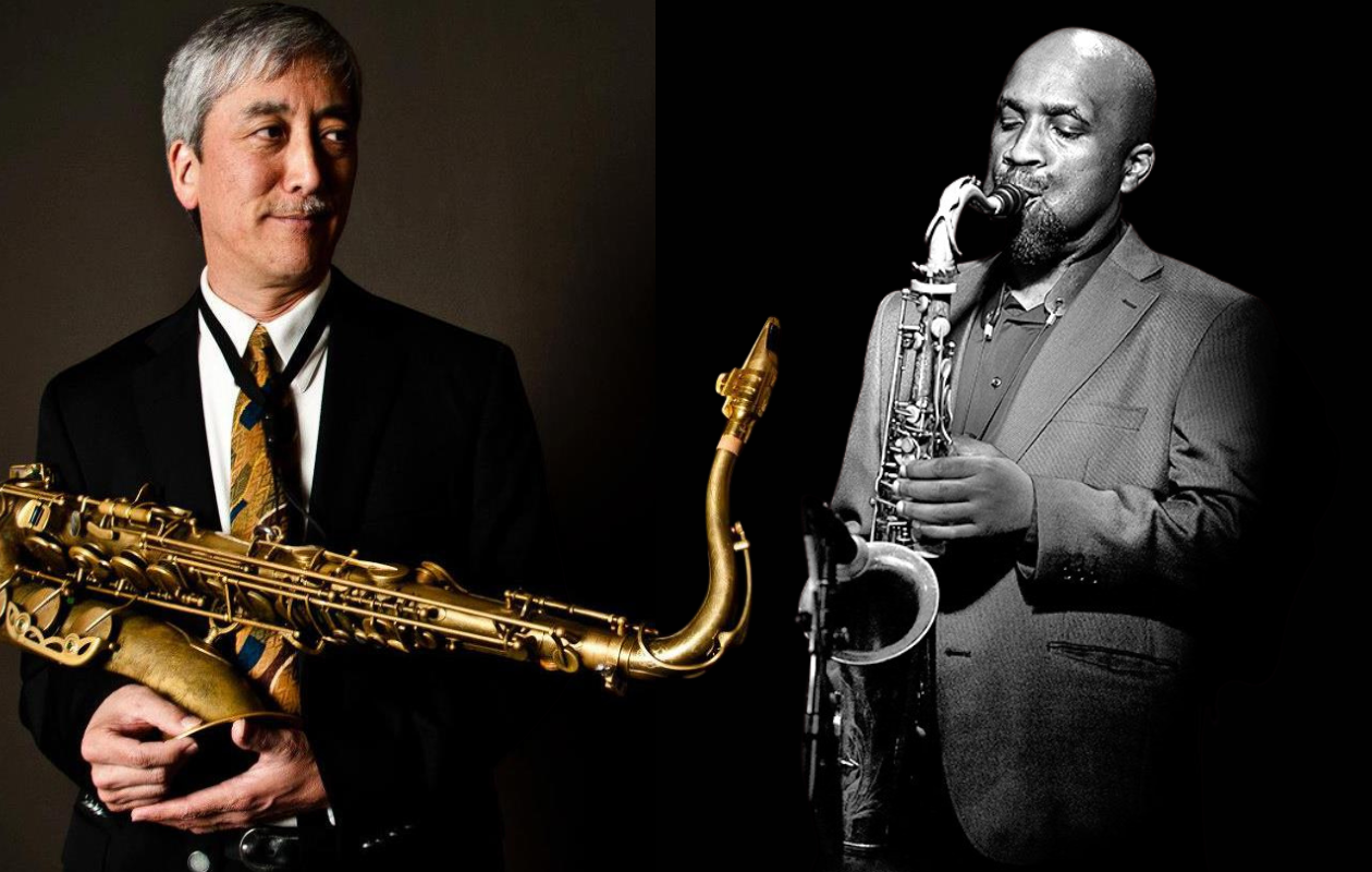 Tenor Madness Double Bill: Bob Kenmotsu and James Mahone Quartets