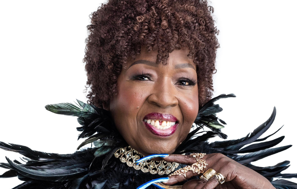 The Dynamic Miss Faye Carol