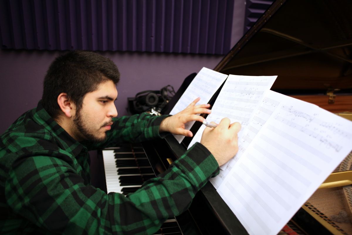Jazz Piano 2 (ONLINE)
