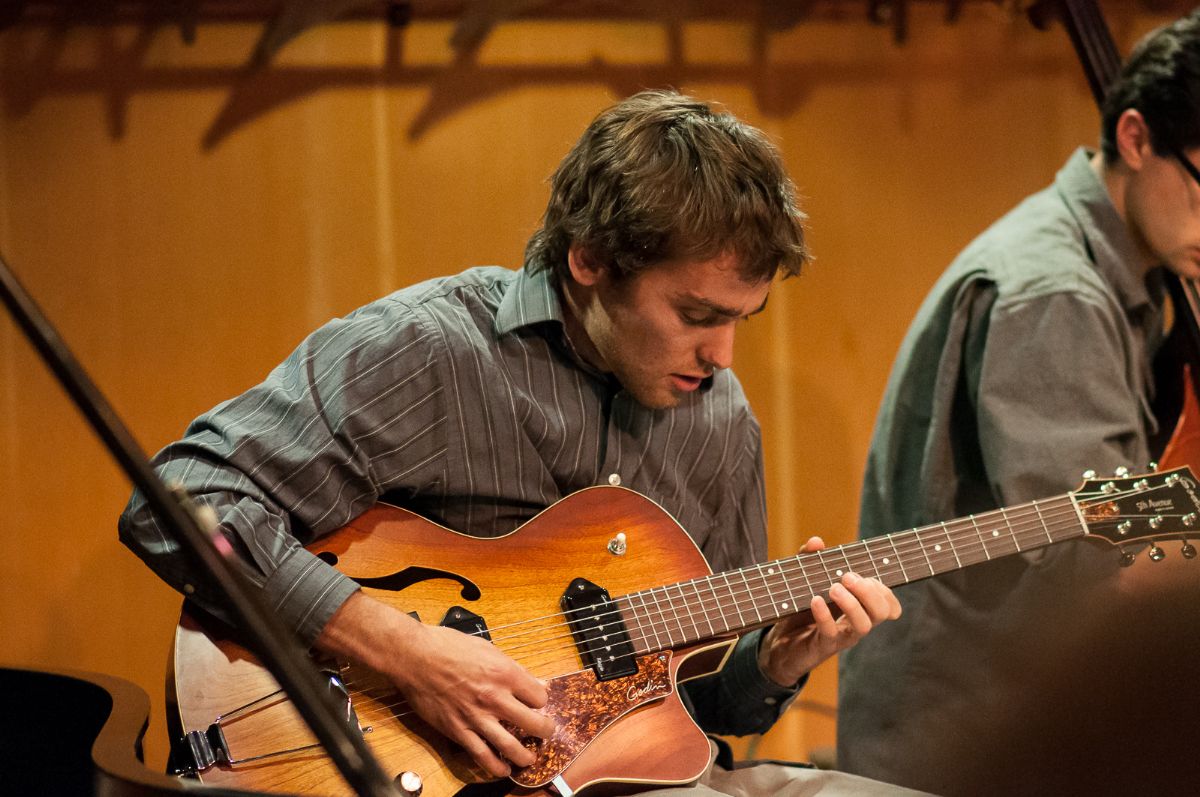 Jazz Guitar 1