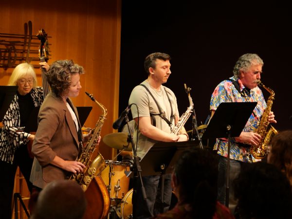 Jazz Ensemble 1