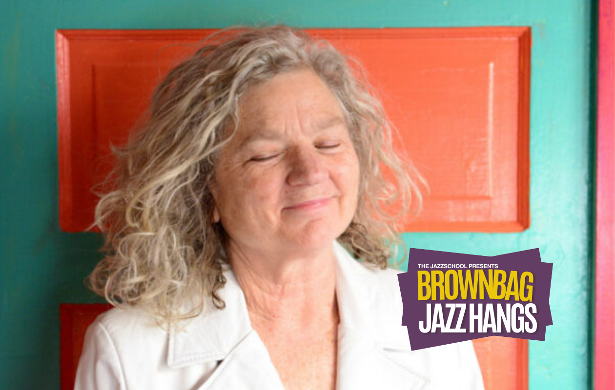 FREE! Brown Bag Jazz Hangs: Beth Custer on Carla Bley
